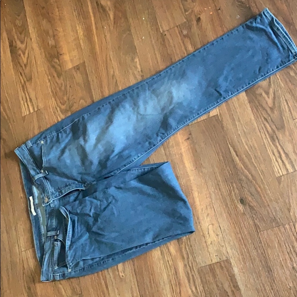 Levi Blue Jeans